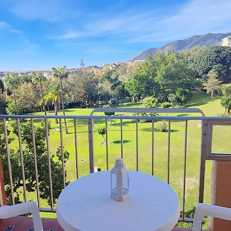 Minerva Sun Apartment Benalmadena